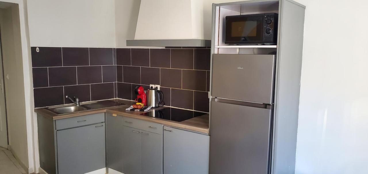 Triangle D'Or - Calme Et Cosy, Appartement 1 Chambre Сен-Кантен Екстер'єр фото