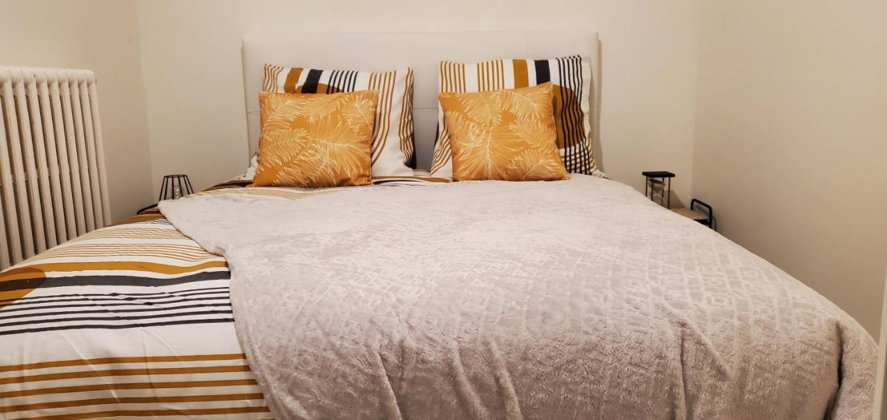 Triangle D'Or - Calme Et Cosy, Appartement 1 Chambre Сен-Кантен Екстер'єр фото