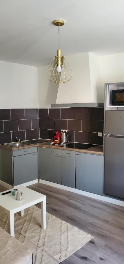 Triangle D'Or - Calme Et Cosy, Appartement 1 Chambre Сен-Кантен Екстер'єр фото