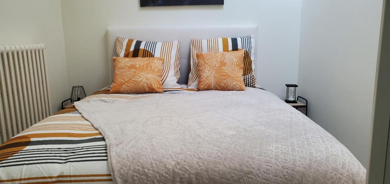 Triangle D'Or - Calme Et Cosy, Appartement 1 Chambre Сен-Кантен Екстер'єр фото